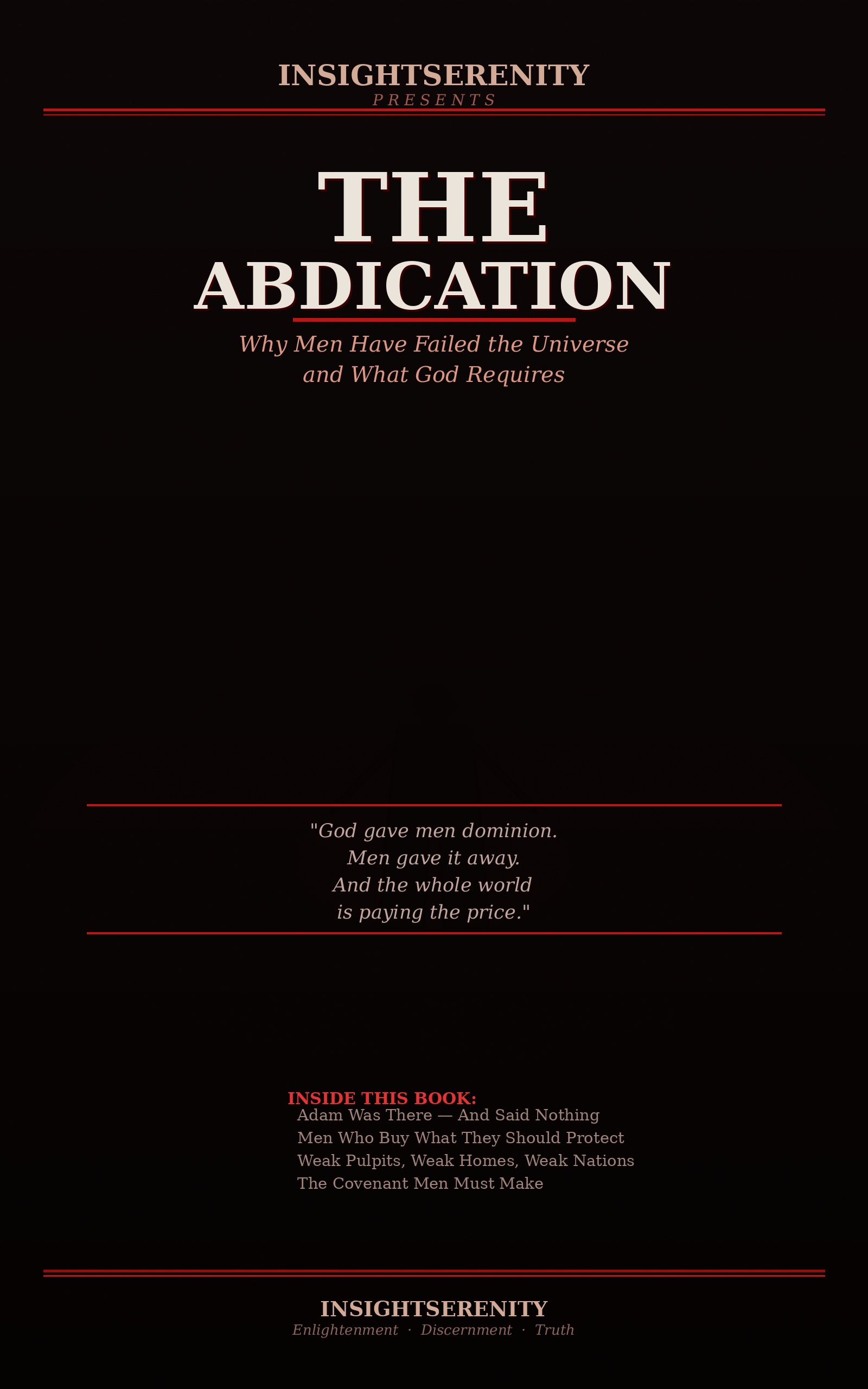 The Abdication