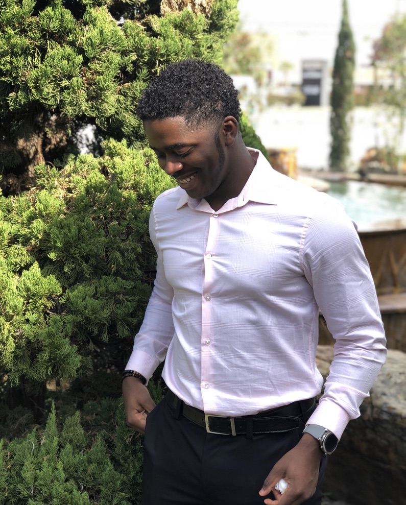 Emmanuel Oyemosu — Data Scientist, Software Engineer, Coach